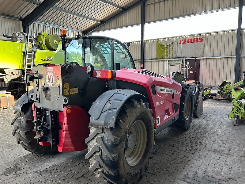 Massey Ferguson TH. 7038