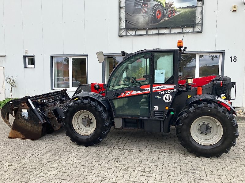 Massey Ferguson TH. 7038