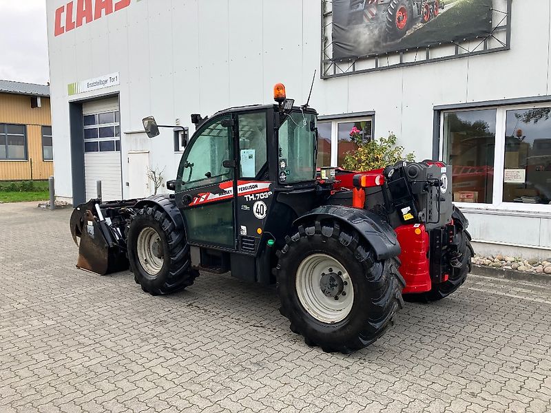 Massey Ferguson TH. 7038