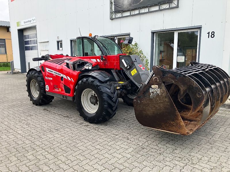 Massey Ferguson TH. 7038