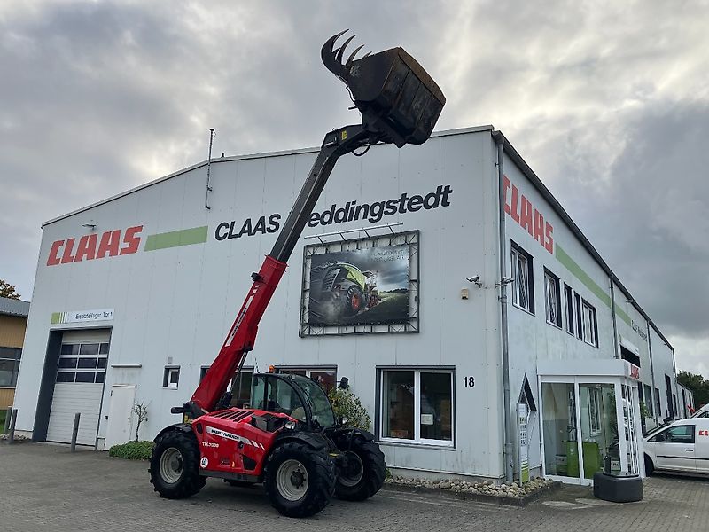Massey Ferguson TH. 7038