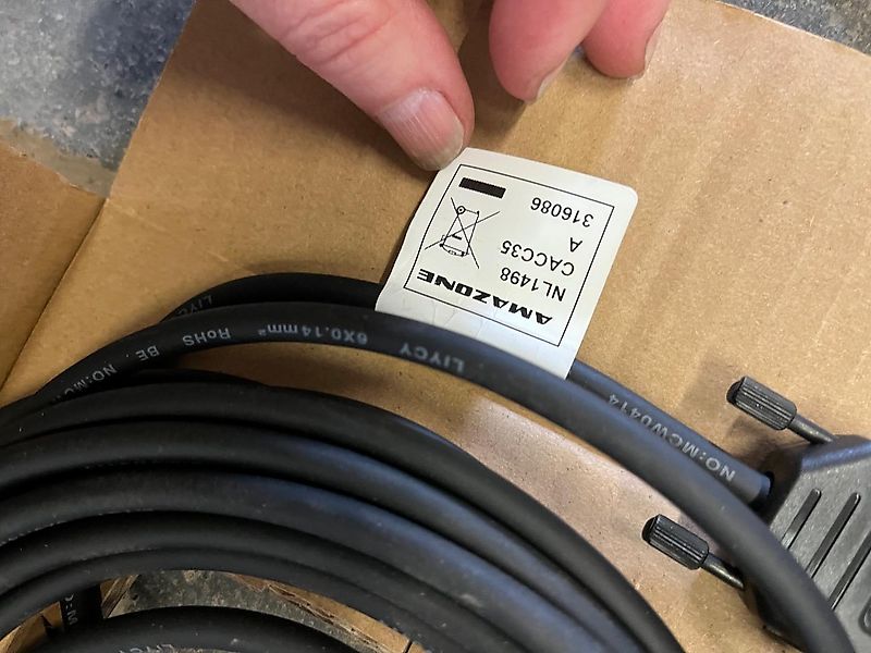 Amazone GPS-Empfänger Hemisphäre 111926