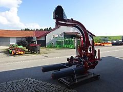Metal-fach Z- 629 SAT - EVO - NEU - Rundballenwickelgerät
