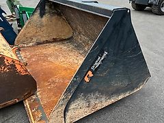 Quicke Schaufel Kramer 2,4m breit