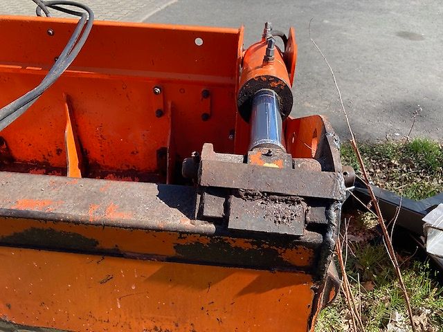 Sauerburger Silageschneidschaufel 1,78m AB