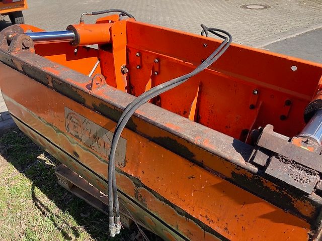 Sauerburger Silageschneidschaufel 1,78m AB