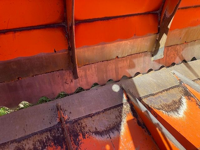 Sauerburger Silageschneidschaufel 1,78m AB