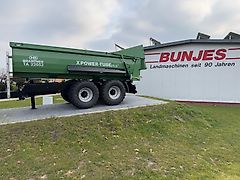Brantner TA22053 XPT Schwerlastmulde