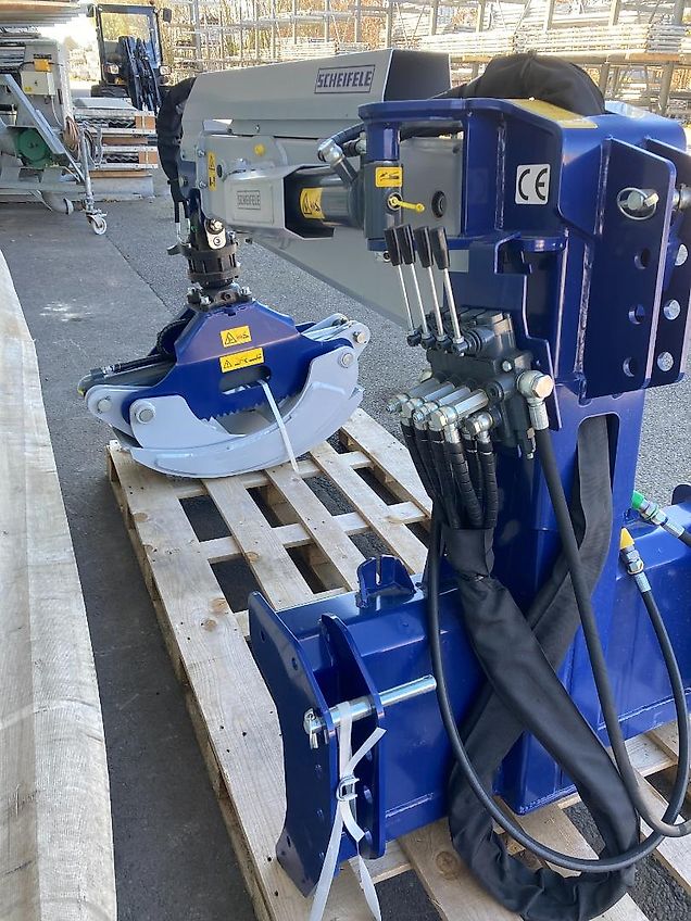 SCHEIFELE Premium 3 SRS Profi