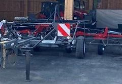 Massey Ferguson TD 1008 TRC