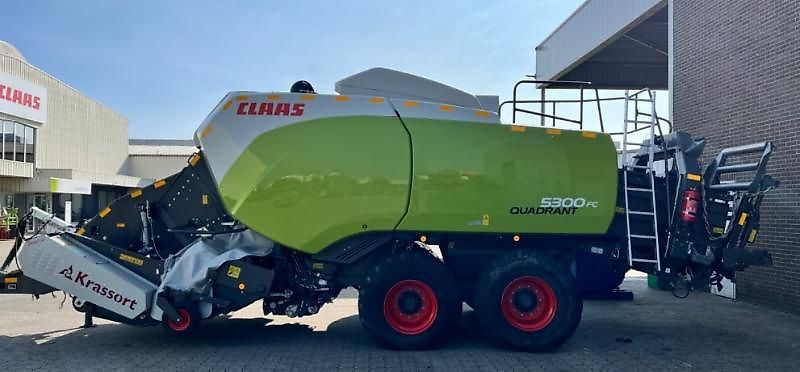 Claas QUADRANT 5300 FC T+ST