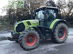 Claas arion 650 - s5 advance
