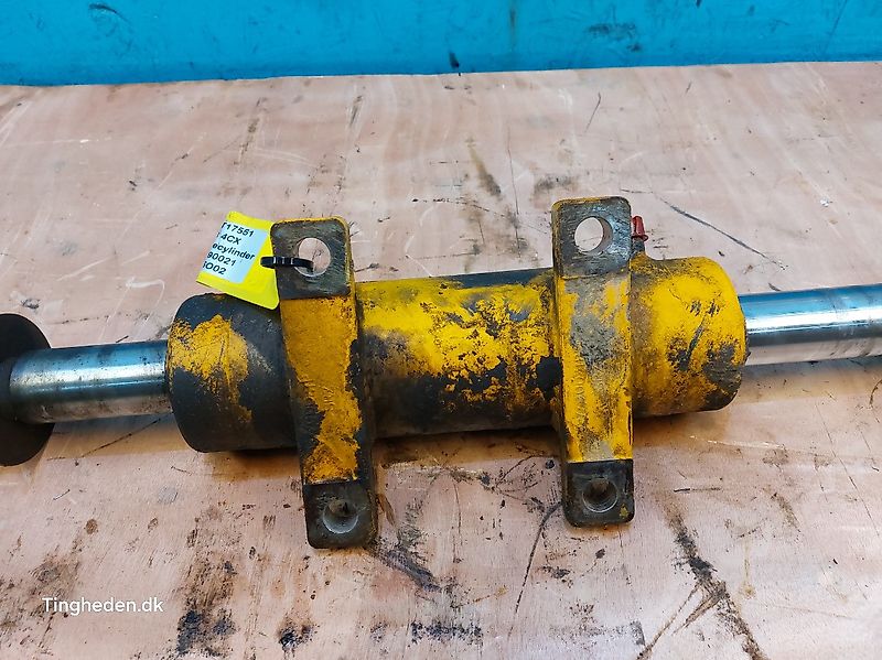 JCB 4CX (Spare part/Reservedel/Ersatzteil)