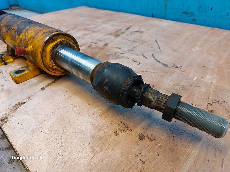 JCB 4CX (Spare part/Reservedel/Ersatzteil)