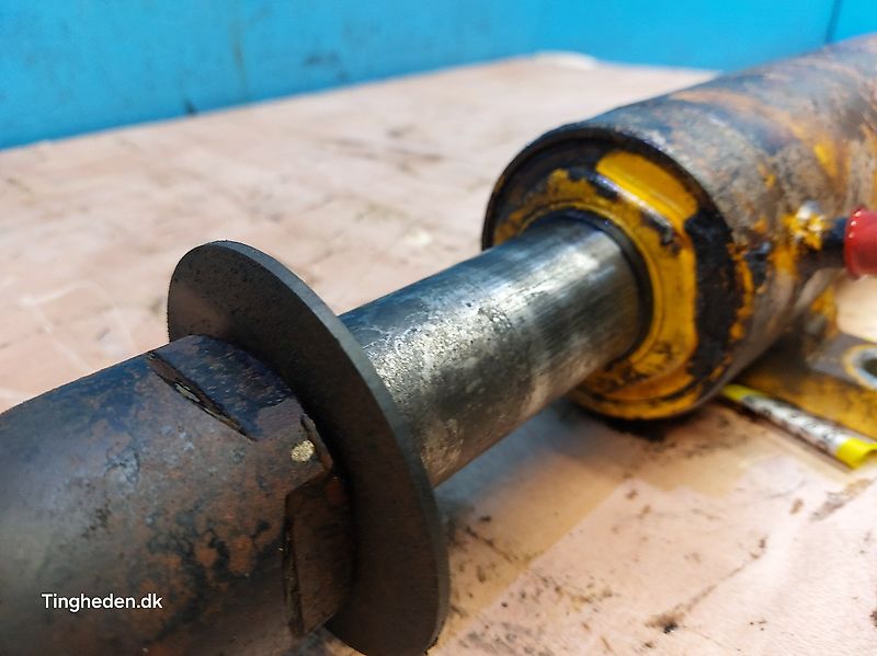 JCB 4CX (Spare part/Reservedel/Ersatzteil)