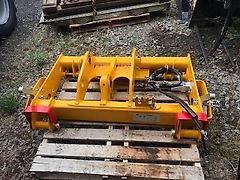 JCB QFIT HEADSTOCK & TINES