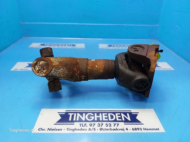 JCB 4CX (Spare part/Reservedel/Ersatzteil)