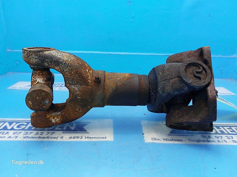 JCB 4CX (Spare part/Reservedel/Ersatzteil)