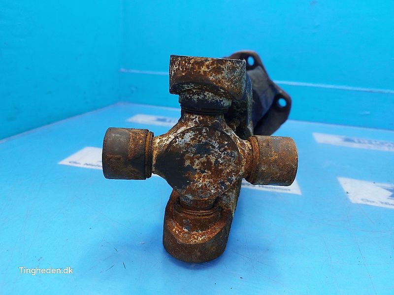 JCB 4CX (Spare part/Reservedel/Ersatzteil)