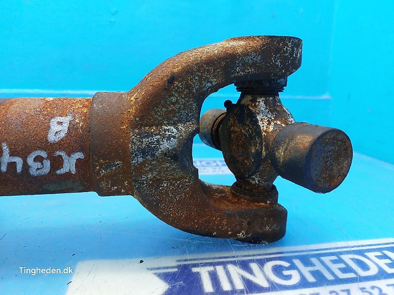 JCB 4CX (Spare part/Reservedel/Ersatzteil)