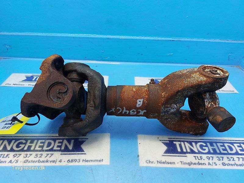 JCB 4CX (Spare part/Reservedel/Ersatzteil)