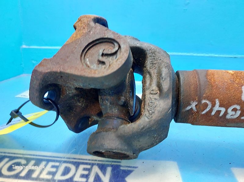 JCB 4CX (Spare part/Reservedel/Ersatzteil)