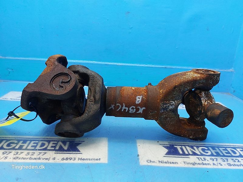 JCB 4CX (Spare part/Reservedel/Ersatzteil)