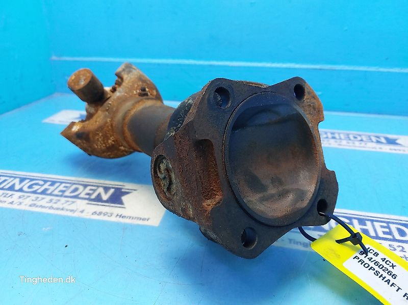 JCB 4CX (Spare part/Reservedel/Ersatzteil)