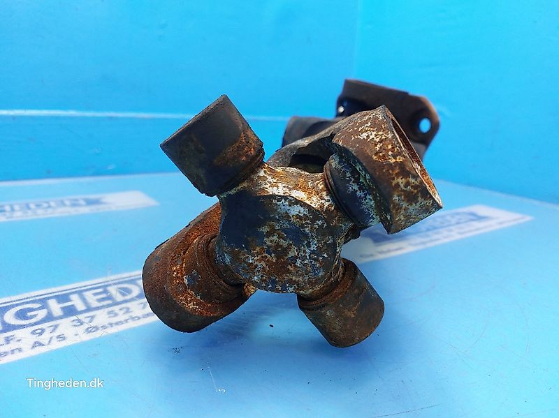 JCB 4CX (Spare part/Reservedel/Ersatzteil)