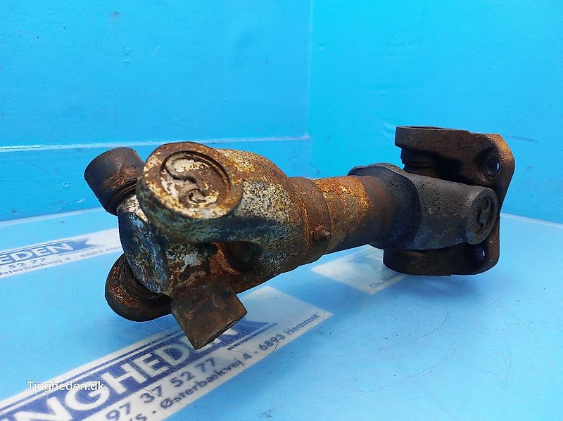 JCB 4CX (Spare part/Reservedel/Ersatzteil)