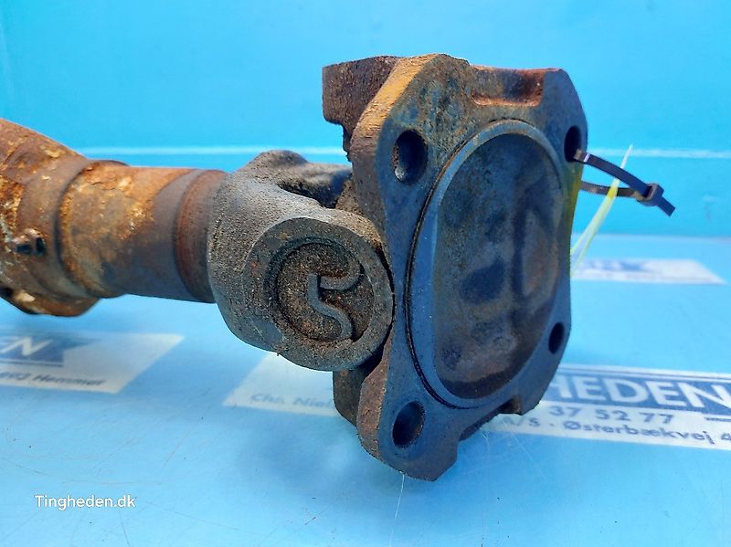 JCB 4CX (Spare part/Reservedel/Ersatzteil)