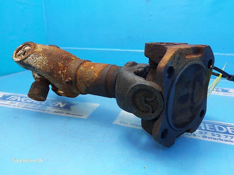 JCB 4CX (Spare part/Reservedel/Ersatzteil)