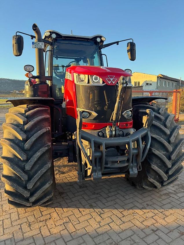 Massey Ferguson MF 8735 S Dyna VT