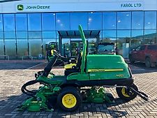 John Deere 7400A mower
