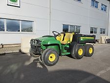 John Deere TH 6X4