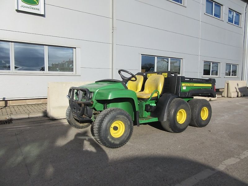 John Deere TH 6X4