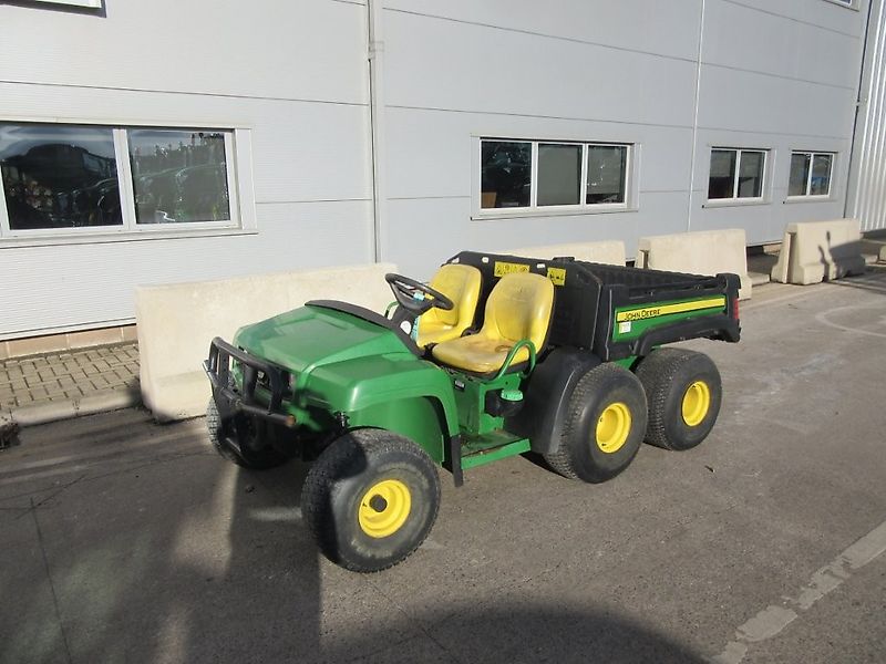 John Deere TH 6X4