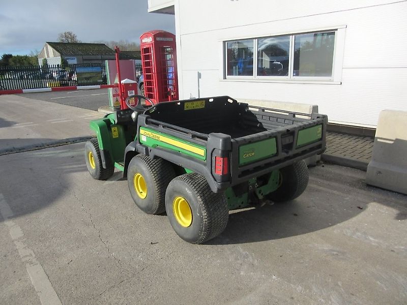 John Deere TH 6X4