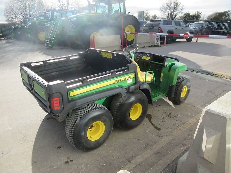 John Deere TH 6X4