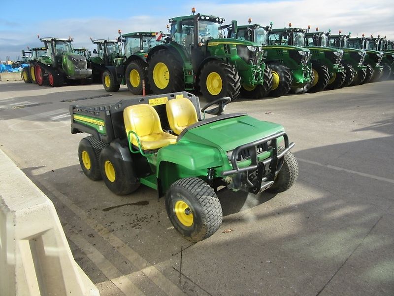 John Deere TH 6X4