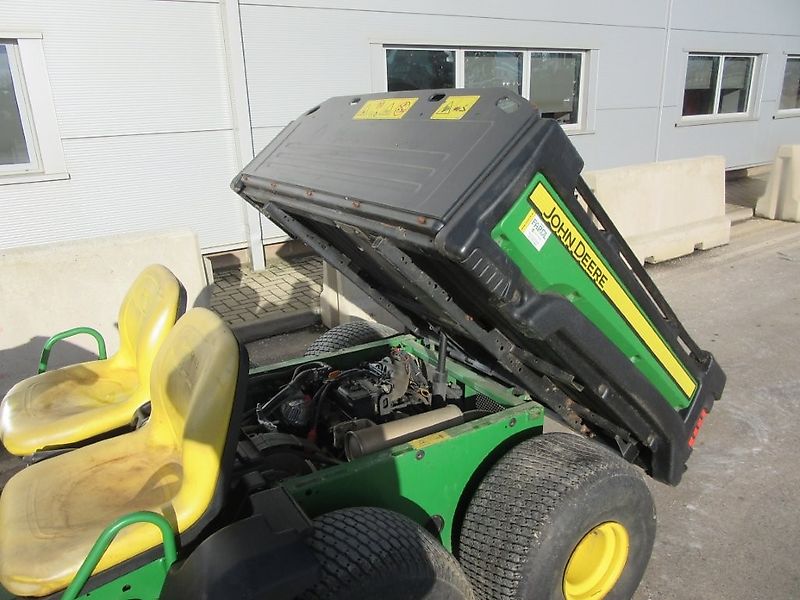 John Deere TH 6X4