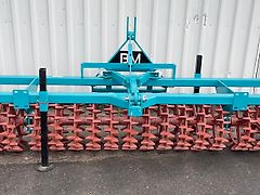 BM Maschinenbau Frontpacker SL mit neuen Nockenringen neue Bauweise!