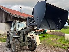 InterAgri HOCHKIPPSCHAUFEL LDW-01 140cm TOP!!!