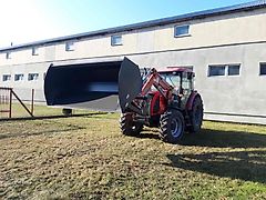 InterAgri HOCHKIPPSCHAUFEL LDW-01 160cm TOP!!!