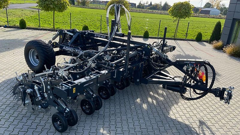 MD AGT Saatbettkombination Strip-Till 4,4m-6,0m