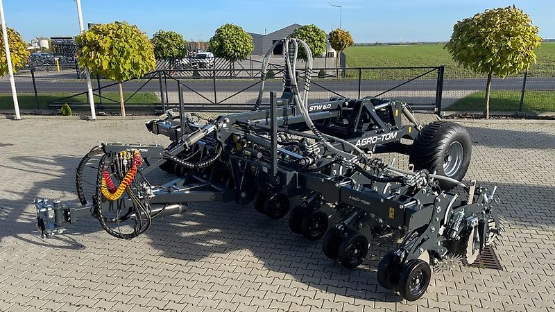 MD AGT Saatbettkombination Strip-Till 4,4m-6,0m