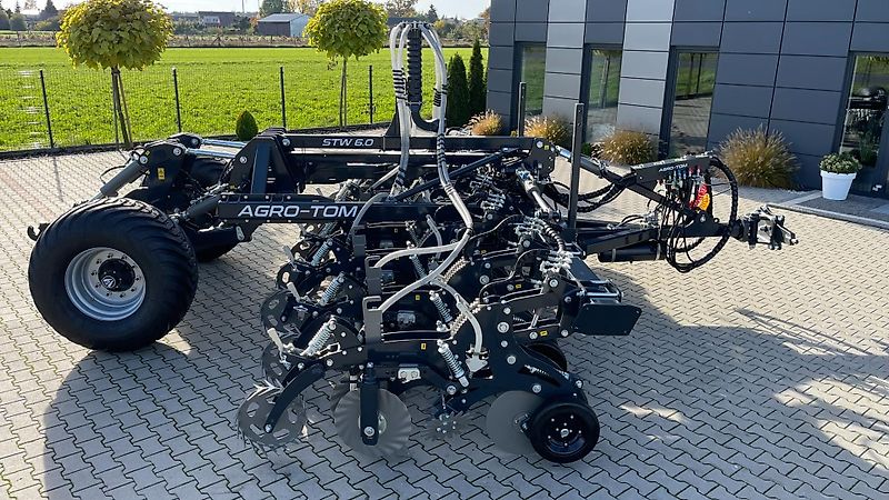 MD AGT Saatbettkombination Strip-Till 4,4m-6,0m