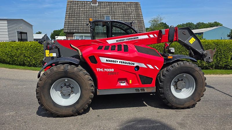 Massey Ferguson TH7038