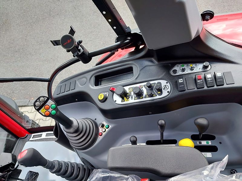 Lindner Traktoren Lintrac 95LS