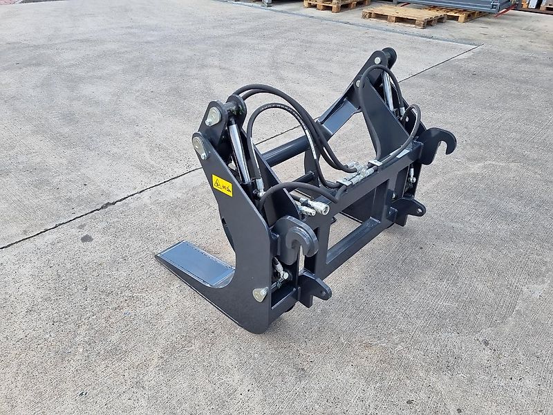 AF-Landtechnik Holzrückezange